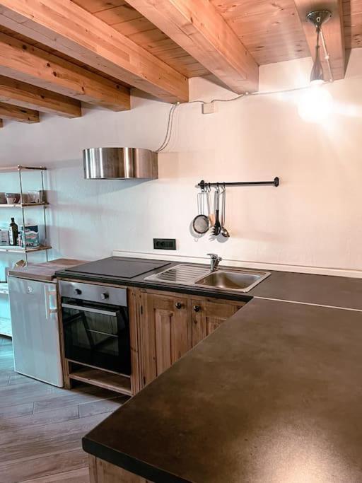 Apartamento La Petite Croix Aosta Exterior foto