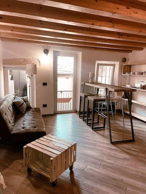 Apartamento La Petite Croix Aosta Exterior foto