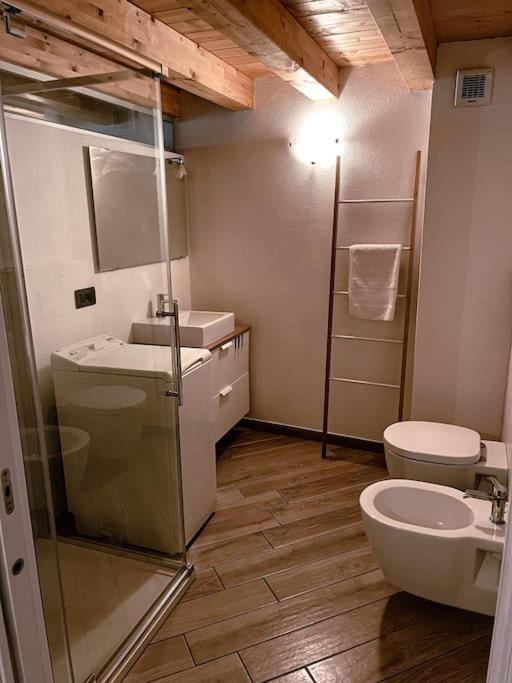 Apartamento La Petite Croix Aosta Exterior foto